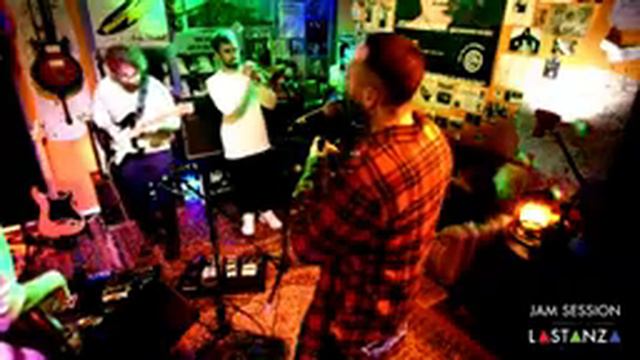 Jam Session - @ La Stanza - 26 Ottobre 2023 смотреть онлайн