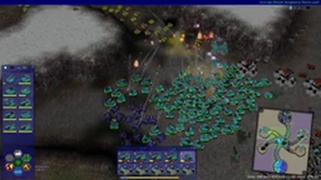 [MOD] Wave defense. Warzone 2100. смотреть онлайн