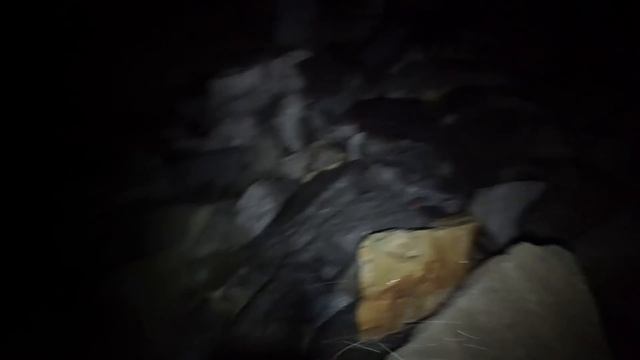 280 Foot Waterfall Rappel Deep Inside A River Cave смотреть онлайн