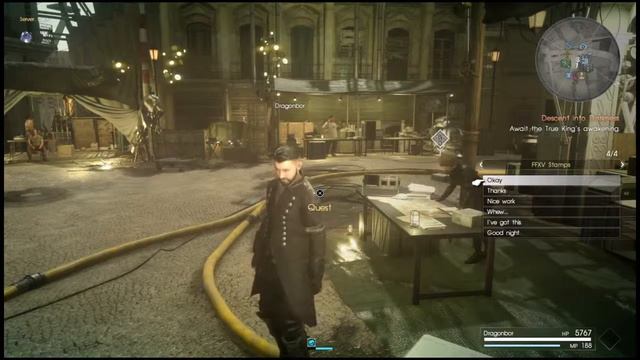Server needs to be fixed | Final Fantasy XV Comrades смотреть онлайн