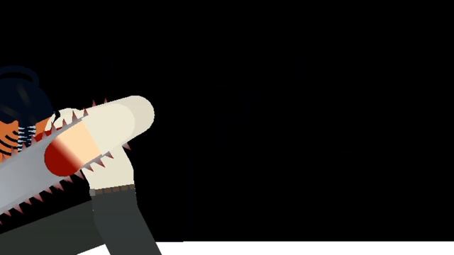 sans vs chainsaw man (stick nodes) смотреть онлайн