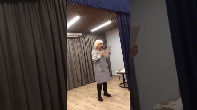 Ах если бы земля умела говорить,стихотворение читает Валентина Кирсанкина смотреть онлайн