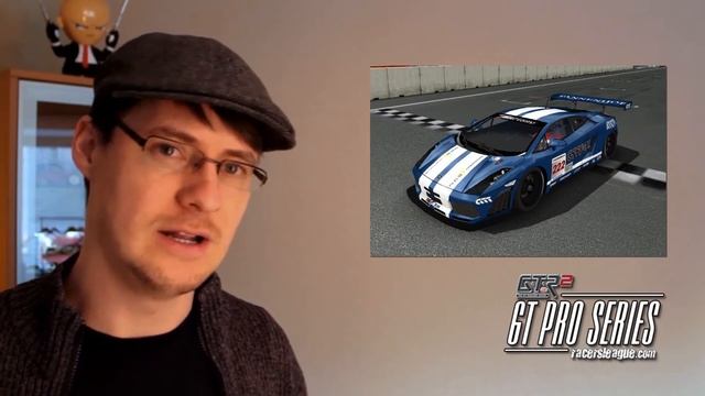 racersleague.com NEWS | Folge 3 смотреть онлайн