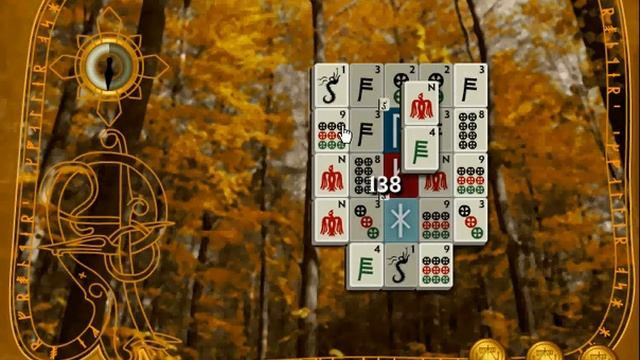 Mahjong Golden Path 65.520 Punkte смотреть онлайн