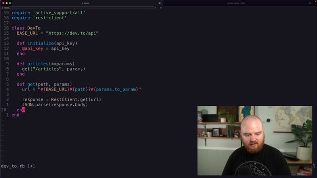 Import dev.to articles to Orbit with Ruby смотреть онлайн