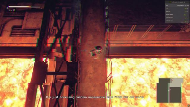NieR  Automata - The End Of YoRHa Edition - 60fps + Cheat Mod (Ryujinx) +