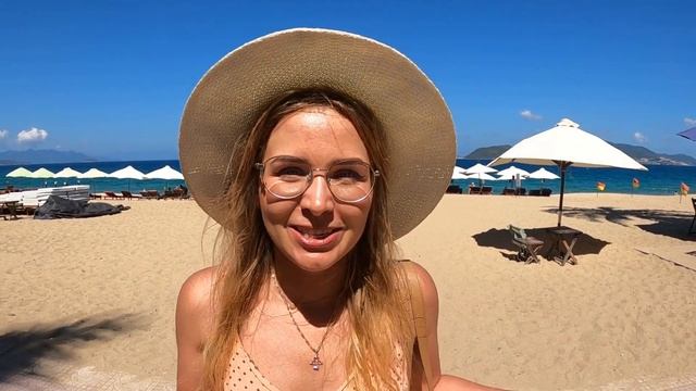 Вьетнам. ПЕРЕЕЗД В НЯЧАНГ! Аренда первой квартиры. Пляж и море Нячанга. Переехали во Вьетнам на ПМЖ