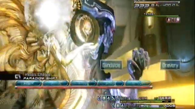 Final Fantasy XIII Chapter 13 Final Boss part 2 Orphan смотреть онлайн