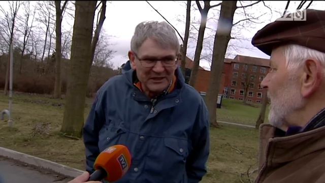Afdeling Vej & Park med Jussi Adler-Olsen смотреть онлайн