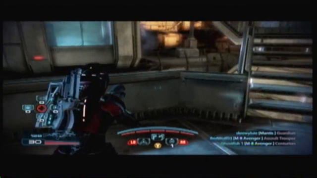 Mass Effect 3 with Wolf, Ghost and 2 Randoms смотреть онлайн