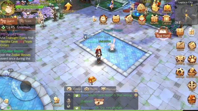 Gift Codes 2020 - Tales of wind | Laplace M смотреть онлайн