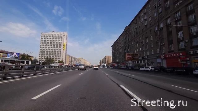 Москва - проспект Мира смотреть онлайн