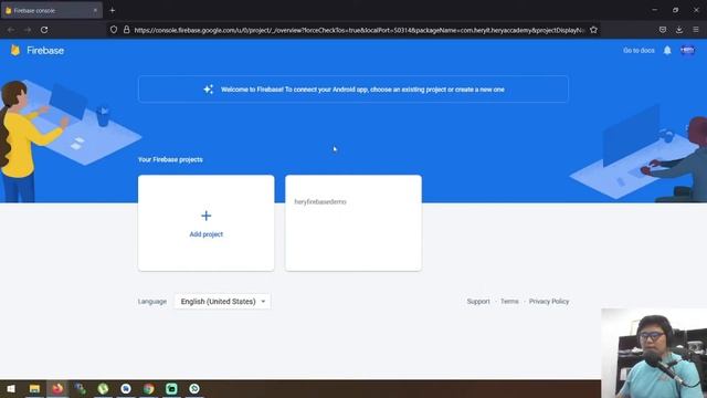 11. Android Firebase Auth vol. 1 смотреть онлайн