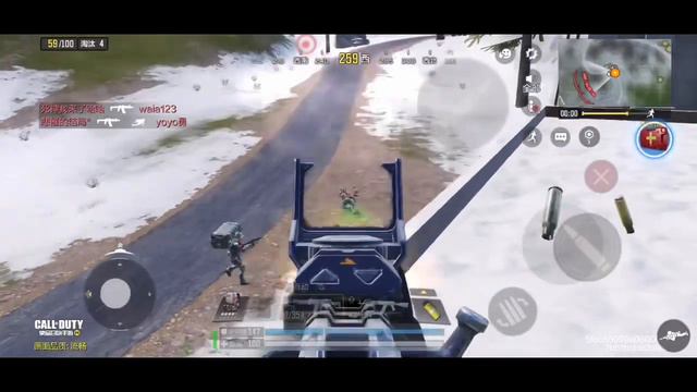 Warzone mobile? Quick gameplay CODM Chinese version (better than global). смотреть онлайн