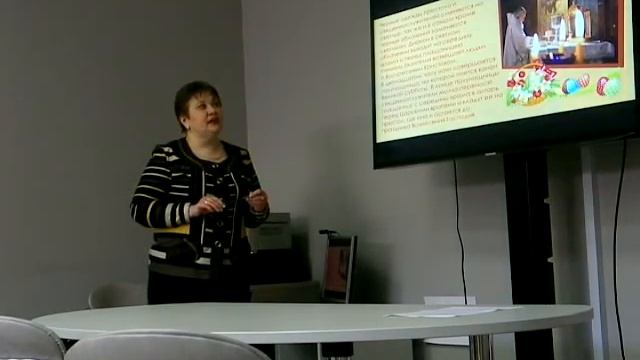 Пасха История, Правила, Приметы смотреть онлайн