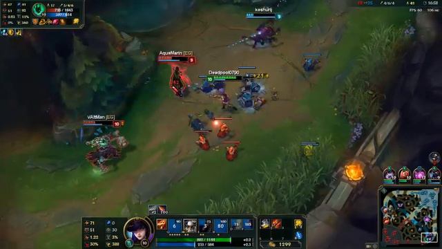 league of legends Moments(Russian noob) смотреть онлайн