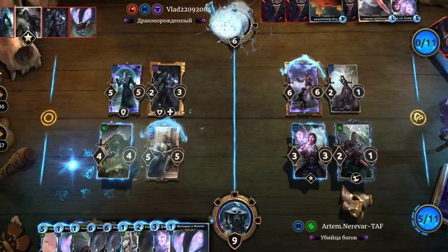 The Elder Scrolls Legends ( обзор МИД Ассасина ) смотреть онлайн