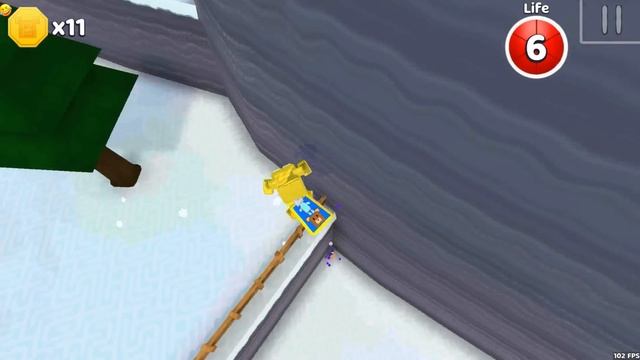 Super Bear Adventure Gameplay Walkthrough! Hotheads ! смотреть онлайн