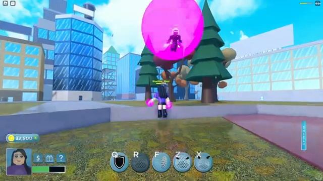 Chilling In Heroes: Online World | Roblox | Dino: Heroes смотреть онлайн