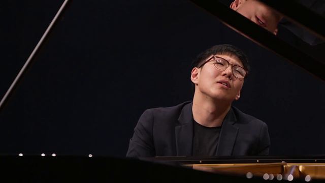 Noah Zhou - 17th Arthur Rubinstein Competition - Stage I смотреть онлайн