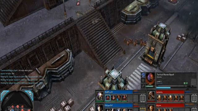 HellFox's Dawn of War 2 Combat Journal #5 part3 смотреть онлайн