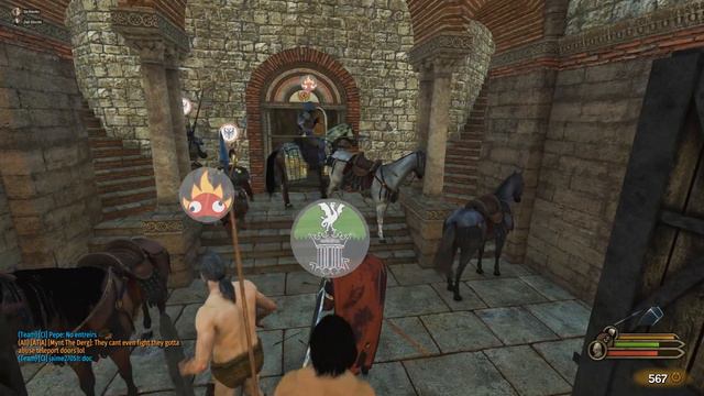 Persistent Empires [CI] - Siege of Blackfyre смотреть онлайн