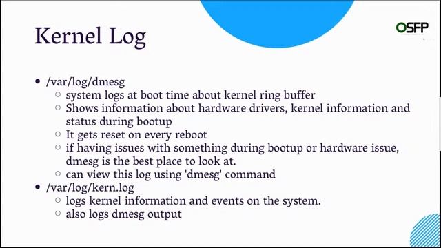 Log Management | Linux Devops Bootcamp Day 17 смотреть онлайн