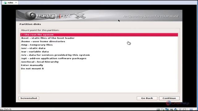 How to install Robo Linux 8.5 - XFCE смотреть онлайн