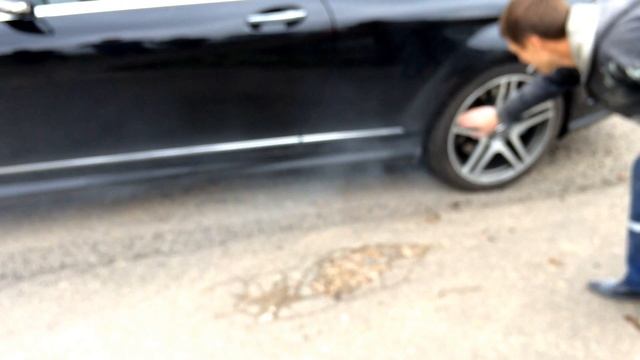 Как быстро и надежно спилить резину :) смотреть онлайн