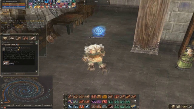 Квест на Валакаса в LineageII [Guide]