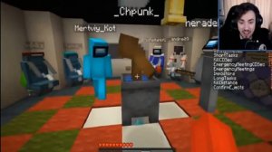 ЧПУНЬК ДЕМОН В АМОНГ АС // НАРЕЗКИ ЭДИСОНА