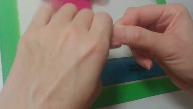 Мирабилис из бисера МК от Koshka2015 - цветы из бисера, бисероплетение, МК смотреть онлайн