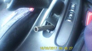 Регулировка ручника-Альмера N 16.AVI