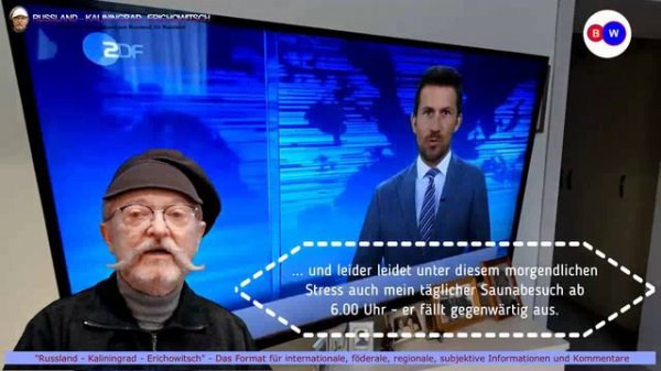 Russland-Kaliningrad-Erichowitsch Teil 1