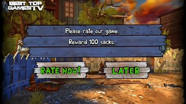 Mad Bullets - Launch Game Trailer (HD) смотреть онлайн