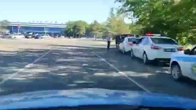 ОФИЦИАЛЬНОЕ ОТКРЫТИЕ МОТОСЕЗОНА В ПАВЛОДАРЕ смотреть онлайн