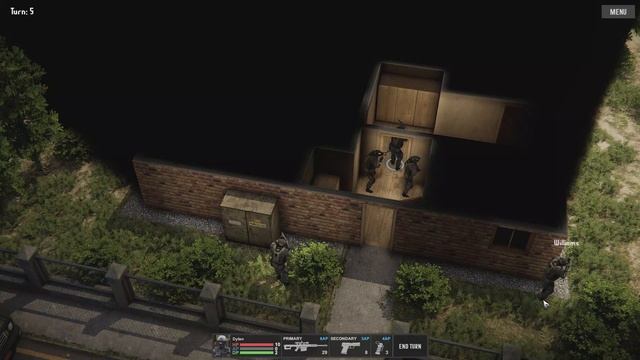October 5th - 2021 - Steam - Tactical Combat Department - Next Fest Demo смотреть онлайн