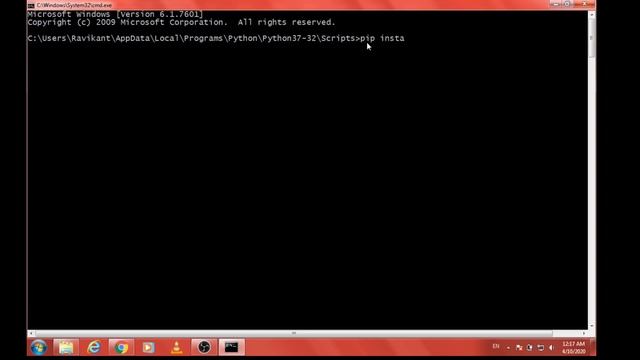 PANDAS INSTALLATION смотреть онлайн