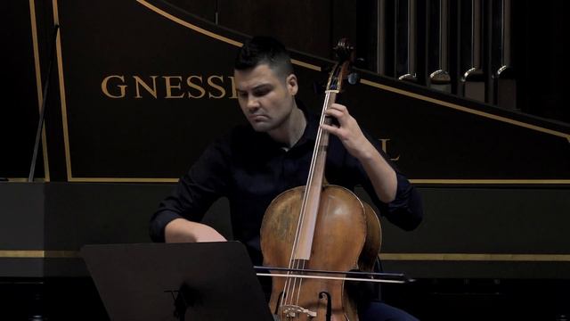 Gnessin Baroque & Maria Krestinskaya (highlights) смотреть онлайн