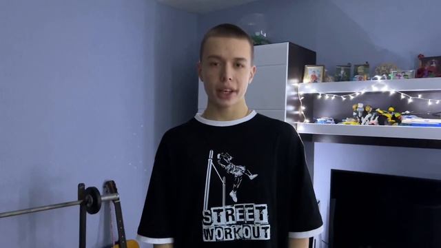 УПРАЖНЕНИЯ НА ХАЙЛЕТСАХ/ДОМАШНИЙ WORKOUT смотреть онлайн