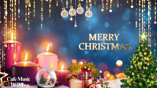 Merry Christmas_ Happy Bossa Nova & Jazz Music to Relax, Jingle Bells jazz смотреть онлайн