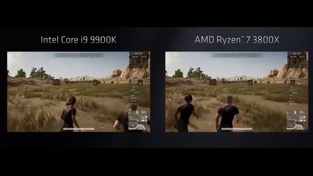 AMD Computex 2019, Navi, Ryzen 3000 + Benchmarks & X570 Update смотреть онлайн