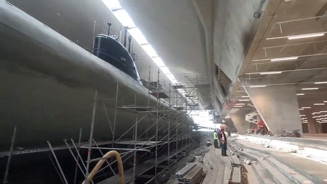 ч27.#ПодводнаялодкаК3#Ленинскийкомсомол#музейвказематах#перваясоветскаяатомная#FunHouseTv смотреть онлайн