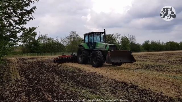 Deutz-Fahr AgroStar 8.31 😳 | Vergessene Schlepper #1 🍀
