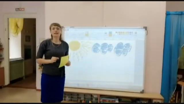 Развивающее занятие по рисованию: "Здравствуй лето" для детей 5-6 лет. смотреть онлайн