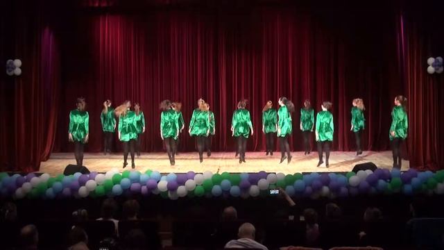 18. Ирландская полька смотреть онлайн