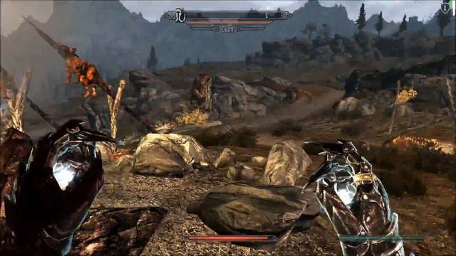 Skyrim challenge update 1 смотреть онлайн