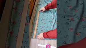 Как сшить намазник