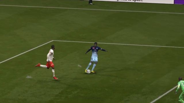 Нанси Гавр Гол Манзаля смотреть онлайн