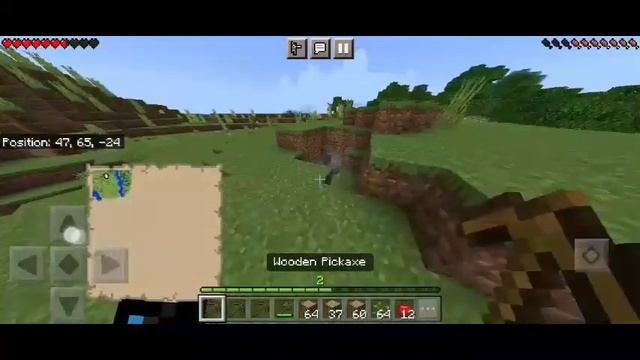 MINECRAFT BIRTHDAY SPECIAL??||MINECRAFT SURVIVAL SERIES EP-1||COLLECTING RESOURCES & FINDING VILLAG смотреть онлайн